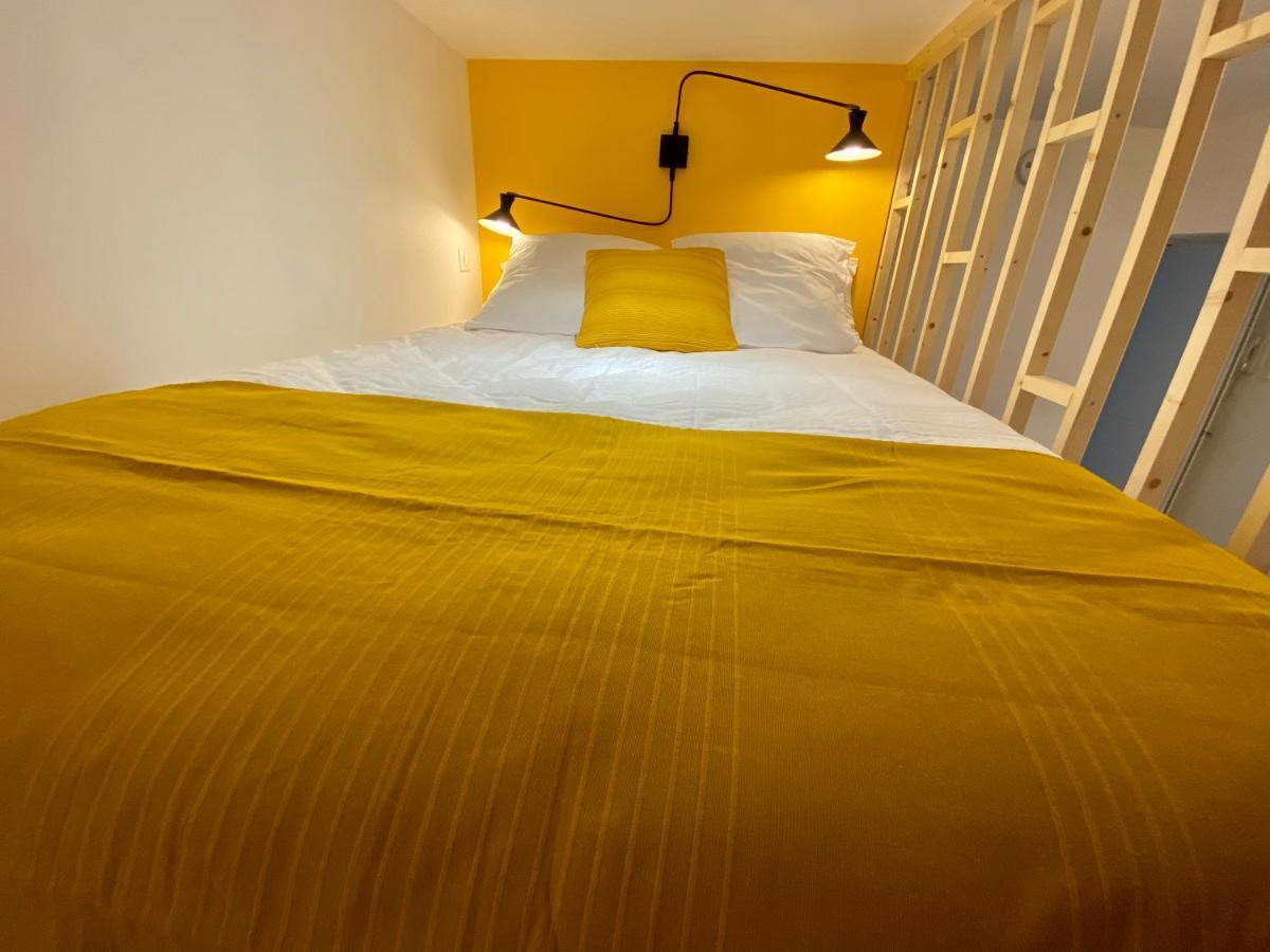 L'atypique - Au Coeur D'agen - Self Checkin - Wifi - Netflix - Smart Tv - Luqs Fr Agen
