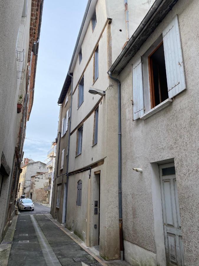 Apartment L'atypique - Au Coeur D'agen - Self Checkin - Wifi - Netflix - Smart Tv - Luqs Fr Agen